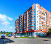 2-комн, 58кв м, этаж 2/10 ул. Розы Люксембург, 101