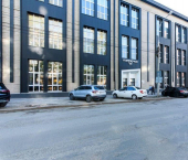 торговое помещение 1400 кв м пр-кт Кирова, 5 12