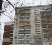3-комн, 69кв м, этаж 8/9 ул Сергея Лазо, 17