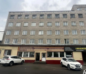 ОСЗ 1147 кв м ул Энергетическая, 6а