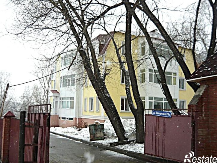 Офис ул. Загорная, 74а
