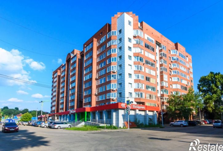 2-комн квартира ул. Розы Люксембург, 101