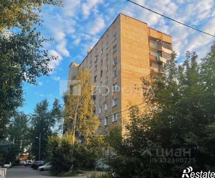 1-комн квартира ул Учебная, 40,  д. 40
