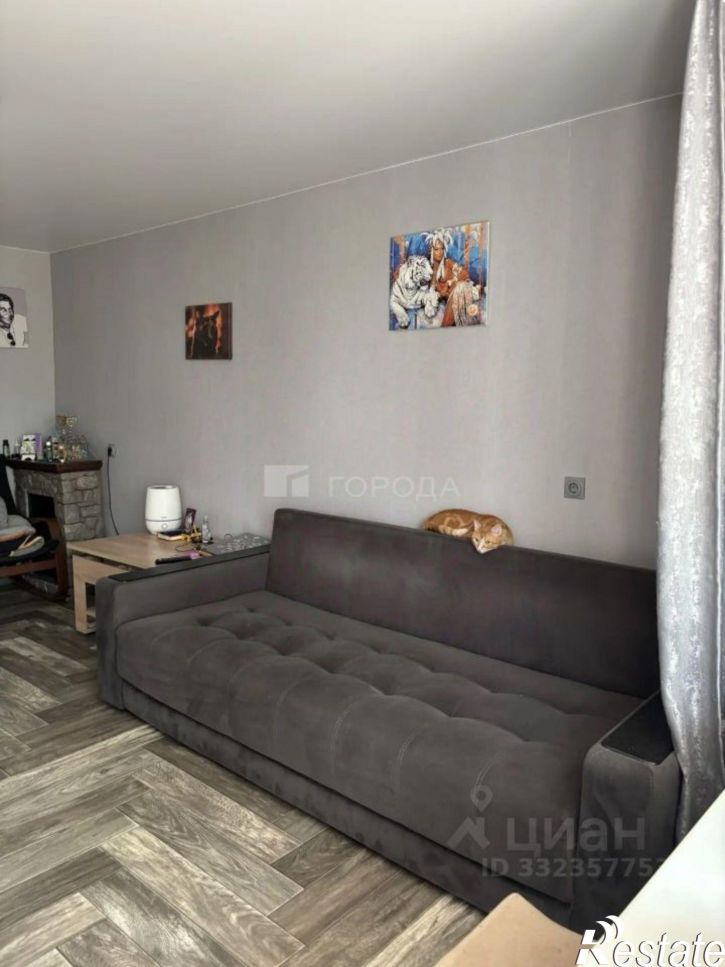 2-комн квартира Иркутский тракт, 92,  д. 92
