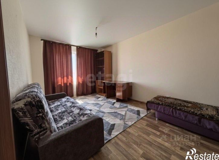 1-комн квартира Иркутский тракт, 216,  д. 216