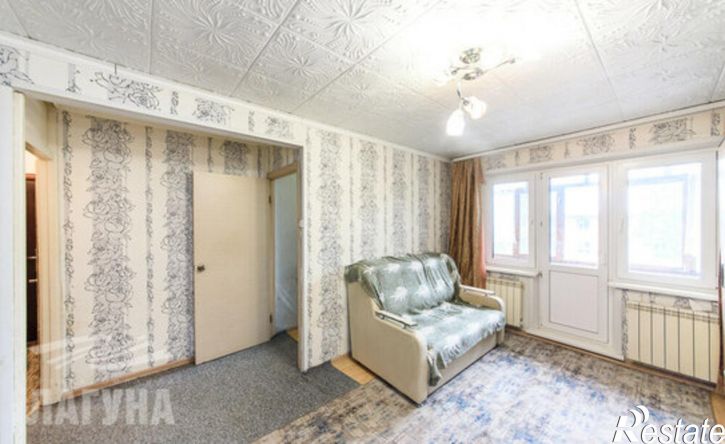1-комн квартира ул Кулагина, 27,  д. 27