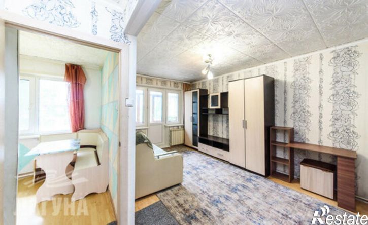 1-комн квартира ул Кулагина, 27,  д. 27