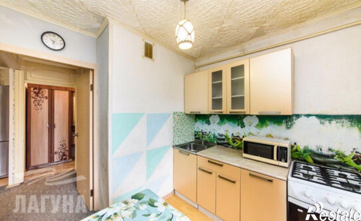 1-комн квартира ул Кулагина, 27,  д. 27