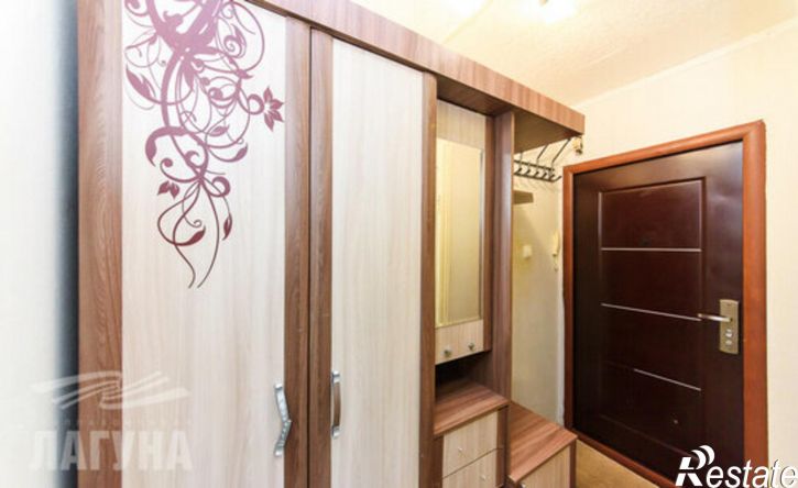 1-комн квартира ул Кулагина, 27,  д. 27