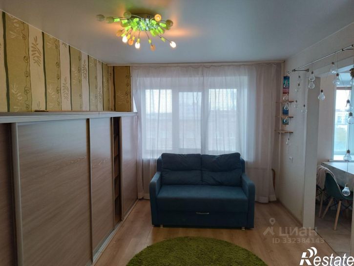 2-комн квартира ул Нахимова, 15,  д. 15