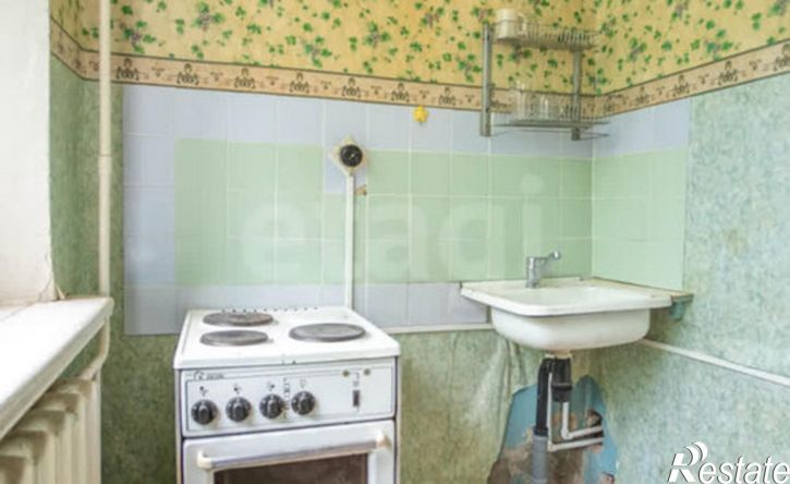 1-комн квартира ул Александра Угрюмова, 2а,  д. 2а