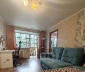2-комн, 43кв м, этаж 5/5 пр-кт Кирова, 62 1