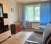 1-комн, 36кв м, этаж 1/9 Иркутский тракт, 83