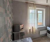 1-комн, 33кв м, этаж 4/10 ул Сибирская, 102/2
