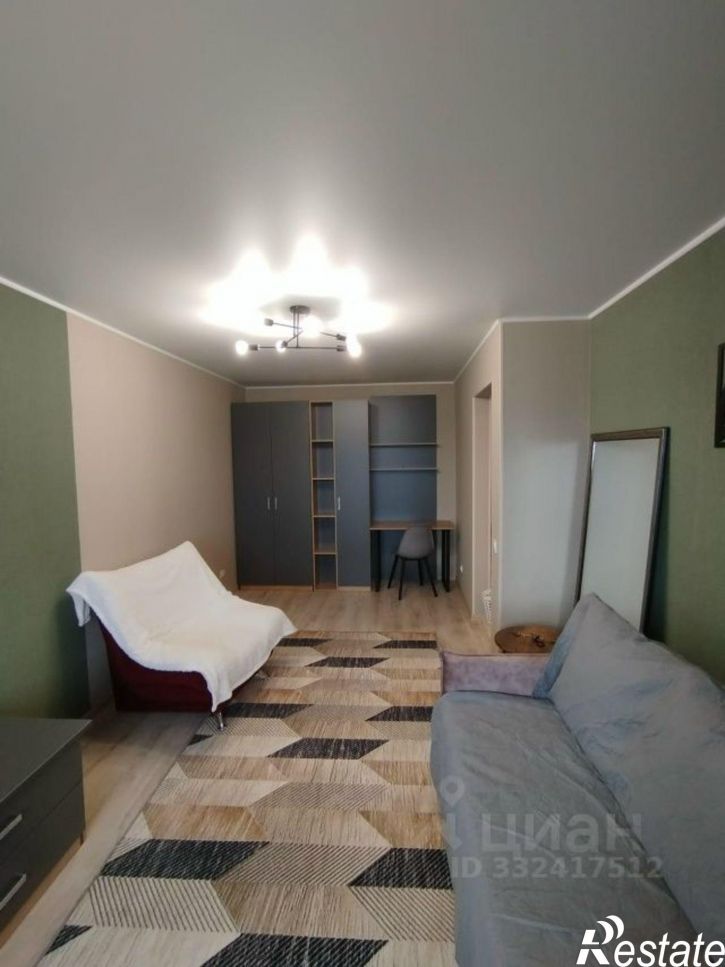 1-комн квартира ул Обручева, 16,  д. 16
