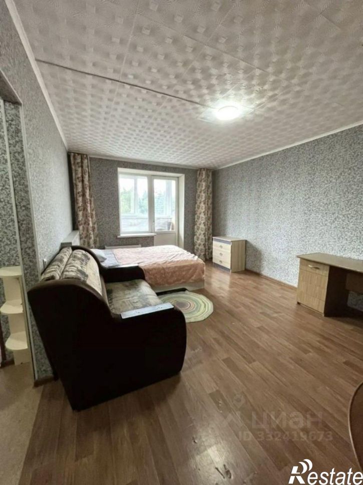 1-комн квартира ул Ивана Черных, 125,  д. 125