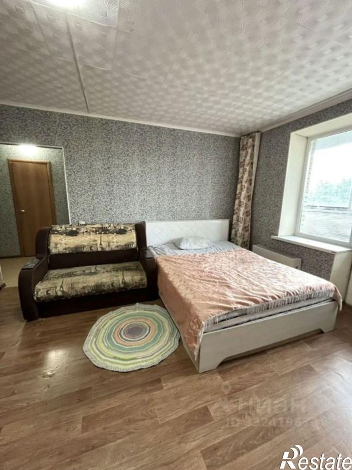 1-комн квартира ул Ивана Черных, 125,  д. 125