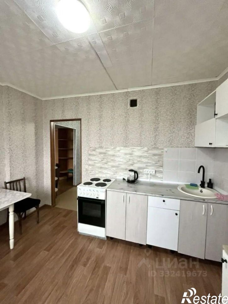 1-комн квартира ул Ивана Черных, 125,  д. 125