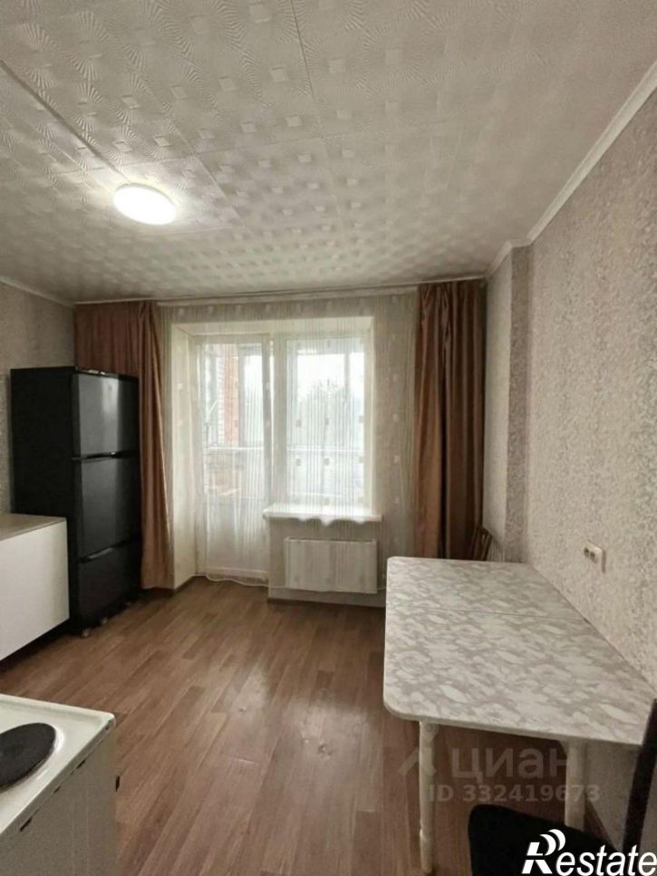 1-комн квартира ул Ивана Черных, 125,  д. 125