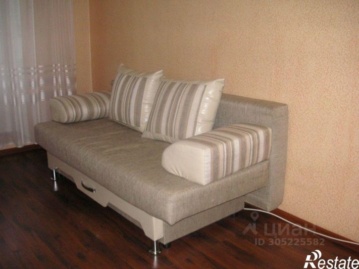 1-комн квартира ул Киевская, 59,  д. 59