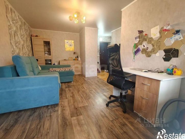 2-комн квартира пр-кт Кирова, 62 1,  д. 62 1,  к. 1