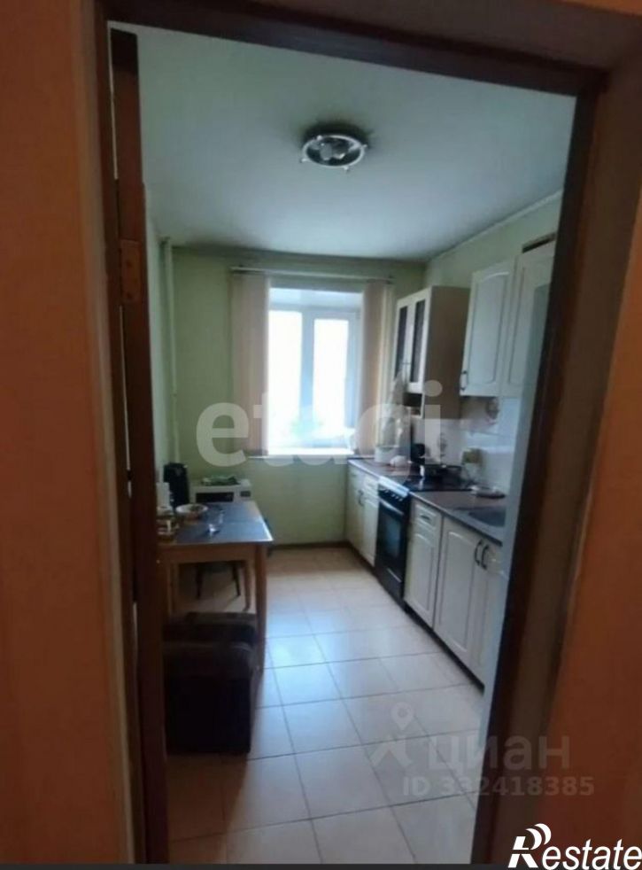 2-комн квартира ул Профсоюзная, 22,  д. 22