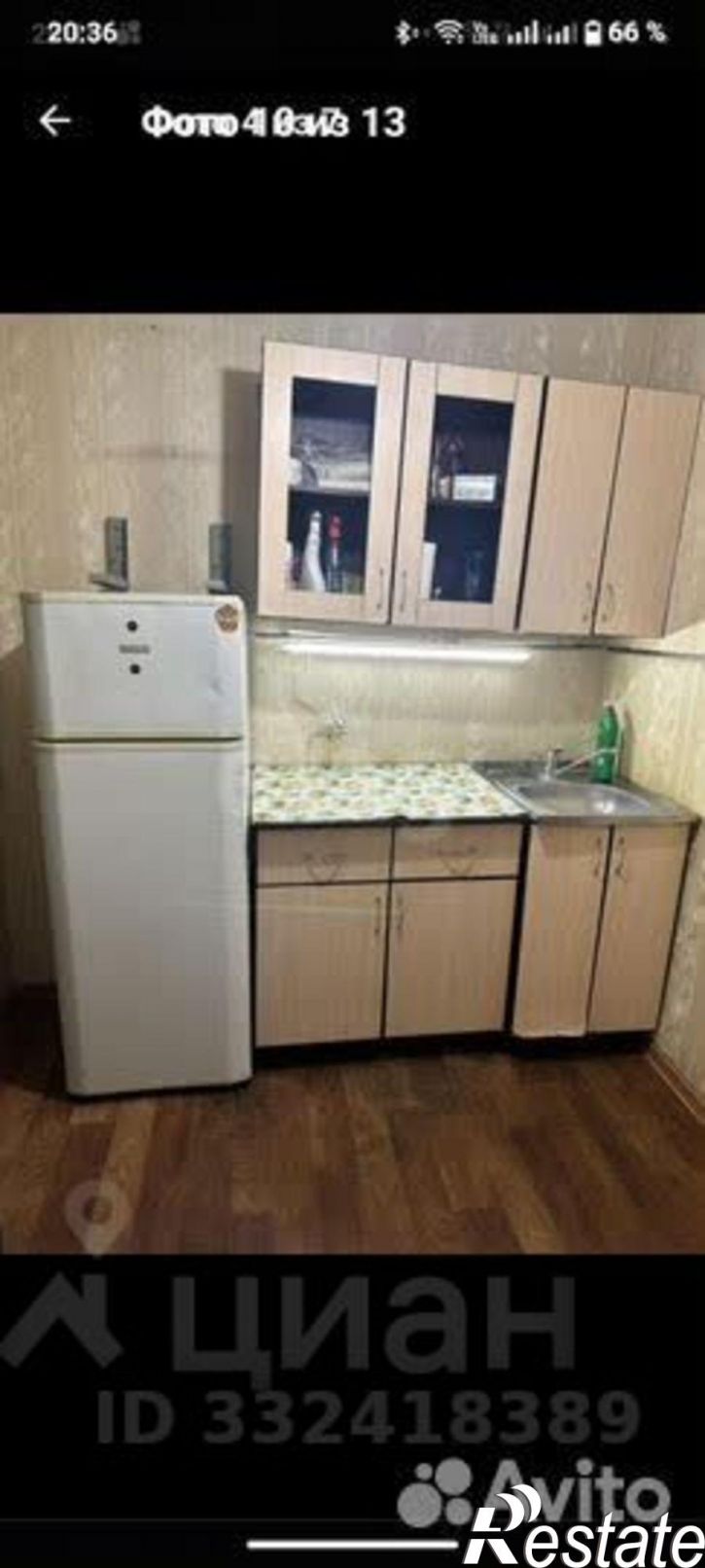 1-комн квартира пер Сергея Лазо, 10а,  д. 10а