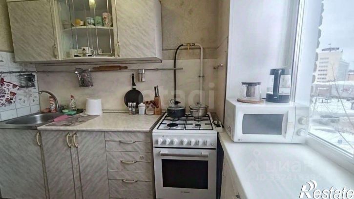 2-комн квартира пр-кт Кирова, 62 1,  д. 62 1,  к. 1