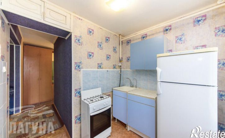 1-комн квартира Фруктовый пер, 28 1,  д. 28 1,  к. 1