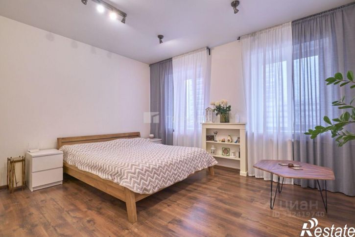 2-комн квартира пер Николая Островского, 22,  д. 22