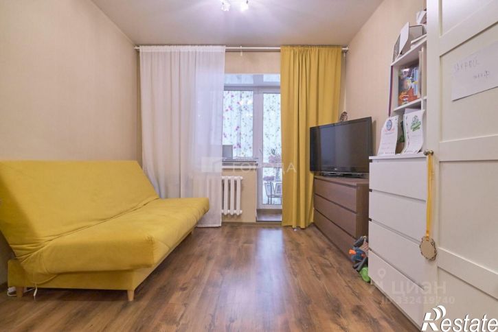2-комн квартира пер Николая Островского, 22,  д. 22