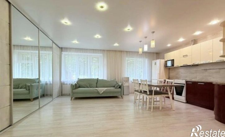 3-комн квартира ул Ивановского, 16,  д. 16