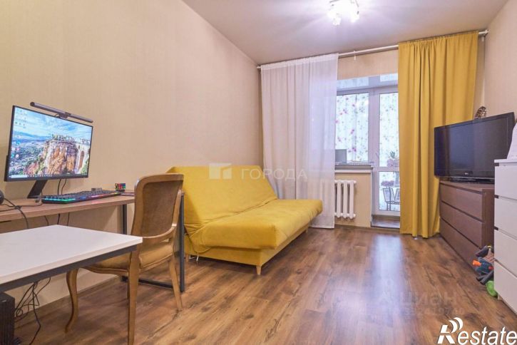 2-комн квартира пер Николая Островского, 22,  д. 22