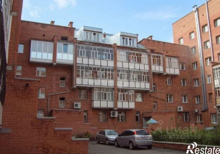 1-комн квартира пр-кт Фрунзе, 26,  д. 26