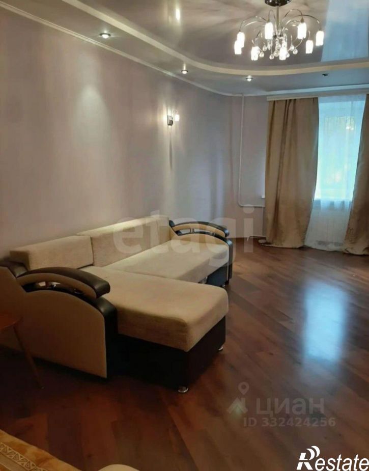3-комн квартира ул Мусы Джалиля, 31,  д. 31
