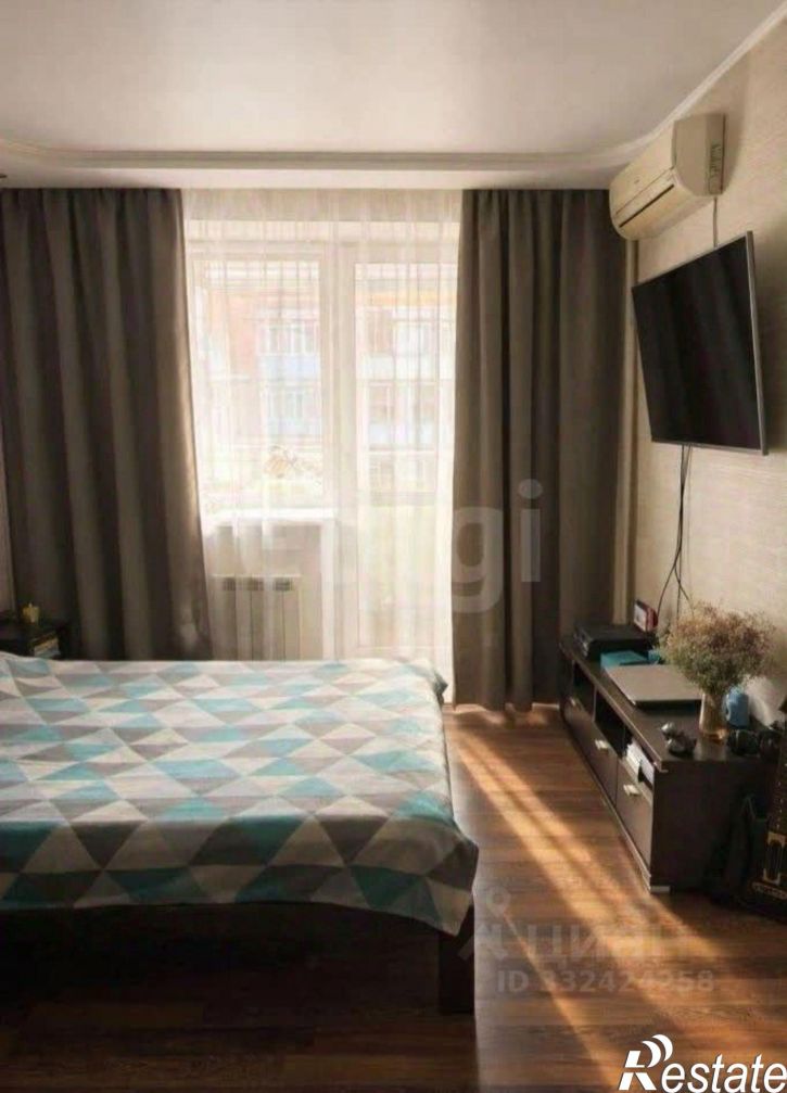 1-комн квартира пр-кт Фрунзе, 26,  д. 26