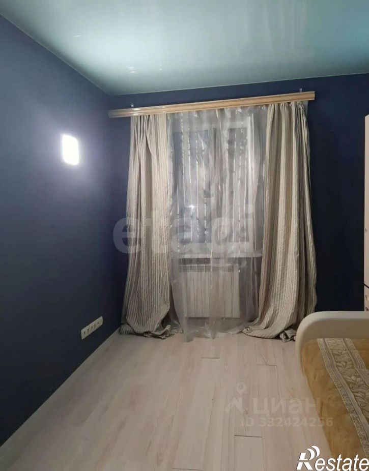 3-комн квартира ул Мусы Джалиля, 31,  д. 31