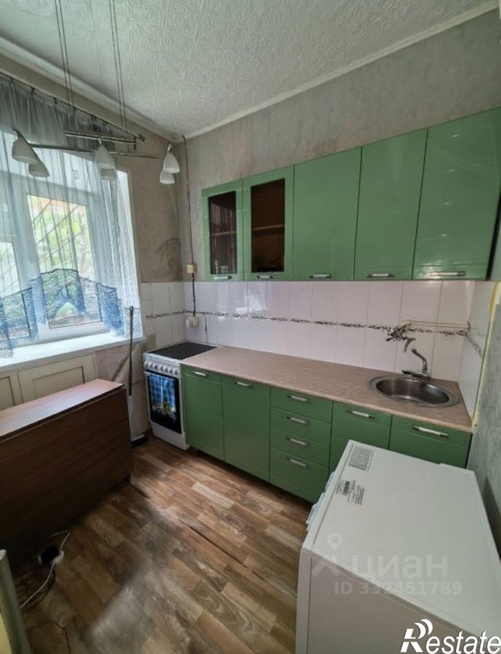 1-комн квартира ул Никитина, 17а,  д. 17а