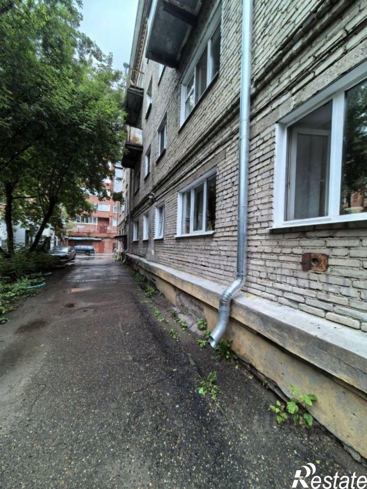 1-комн квартира ул Никитина, 17а,  д. 17а