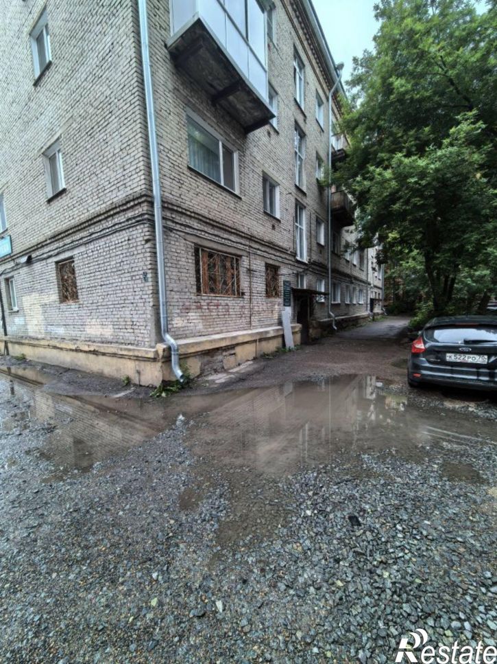 1-комн квартира ул Никитина, 17а,  д. 17а