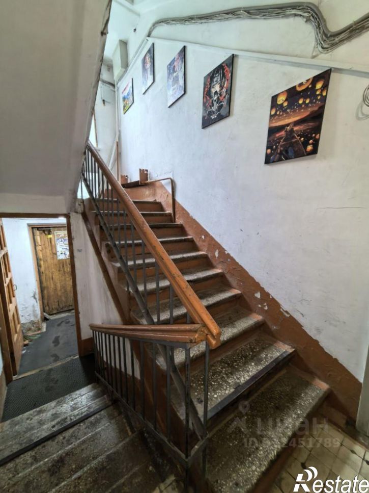1-комн квартира ул Никитина, 17а,  д. 17а
