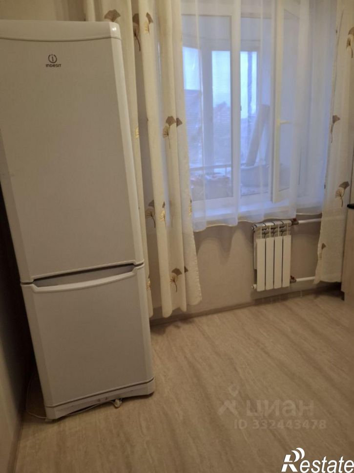 1-комн квартира ул Лебедева, 40,  д. 40