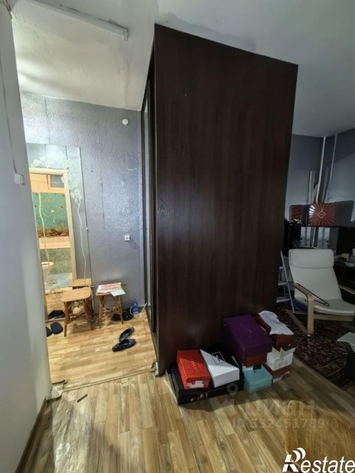 1-комн квартира ул Никитина, 17а,  д. 17а