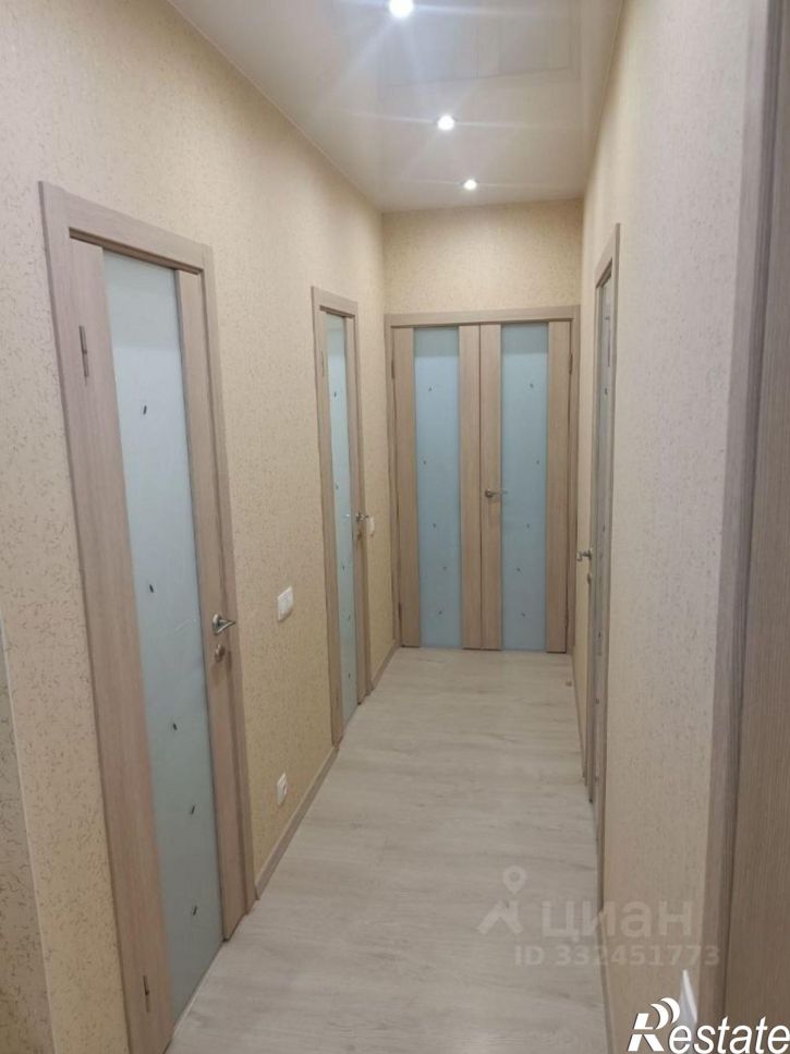 2-комн квартира ул Сибирская, 98,  д. 98