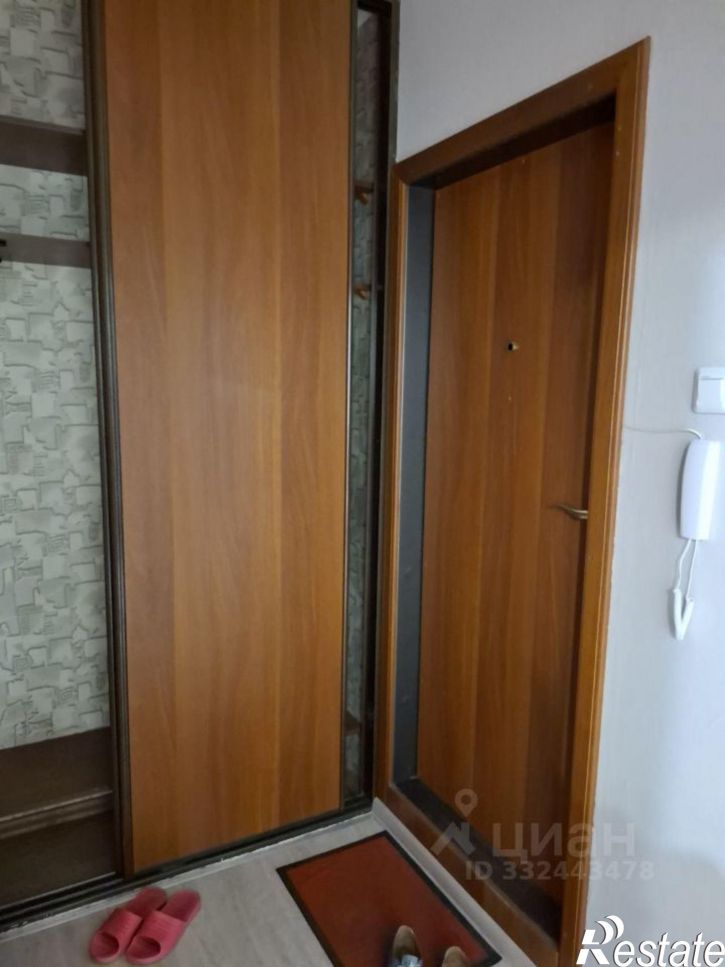 1-комн квартира ул Лебедева, 40,  д. 40