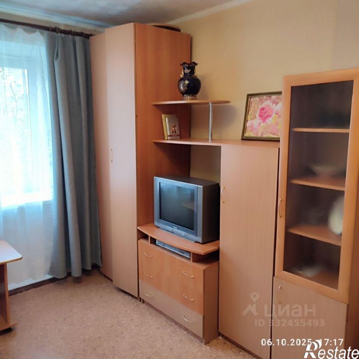 1-комн квартира пр-кт Фрунзе, 126,  д. 126