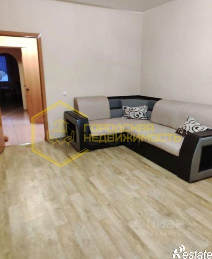 1-комн квартира ул Карла Маркса, 36,  д. 36