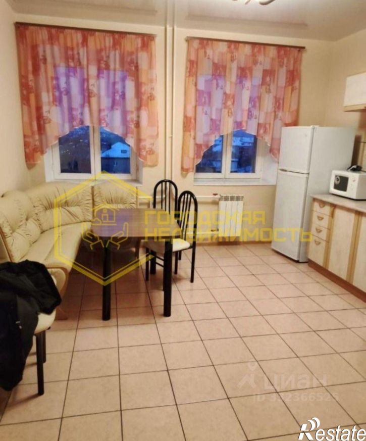 1-комн квартира ул Карла Маркса, 36,  д. 36