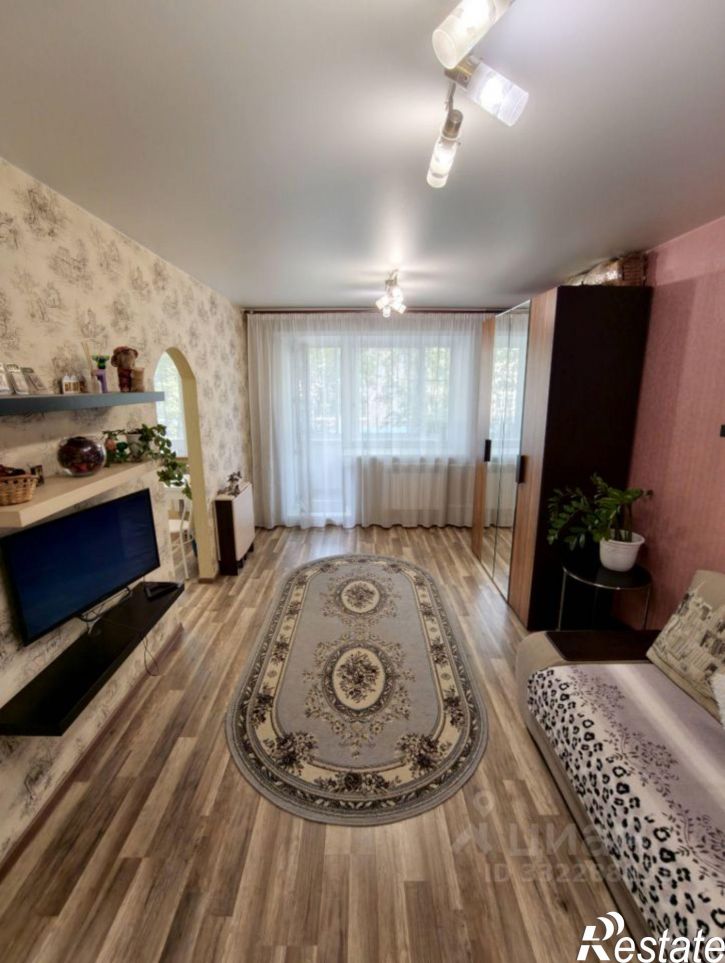 1-комн квартира ул Героев Чубаровцев, 26,  д. 26