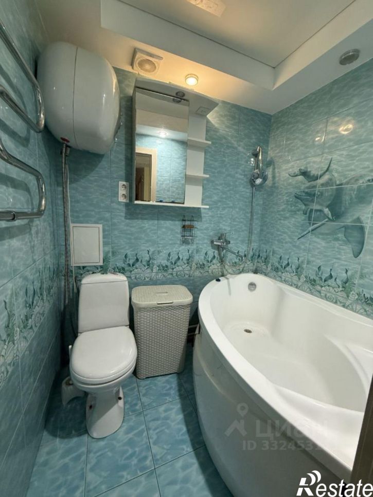 2-комн квартира ул Белинского, 30,  д. 30